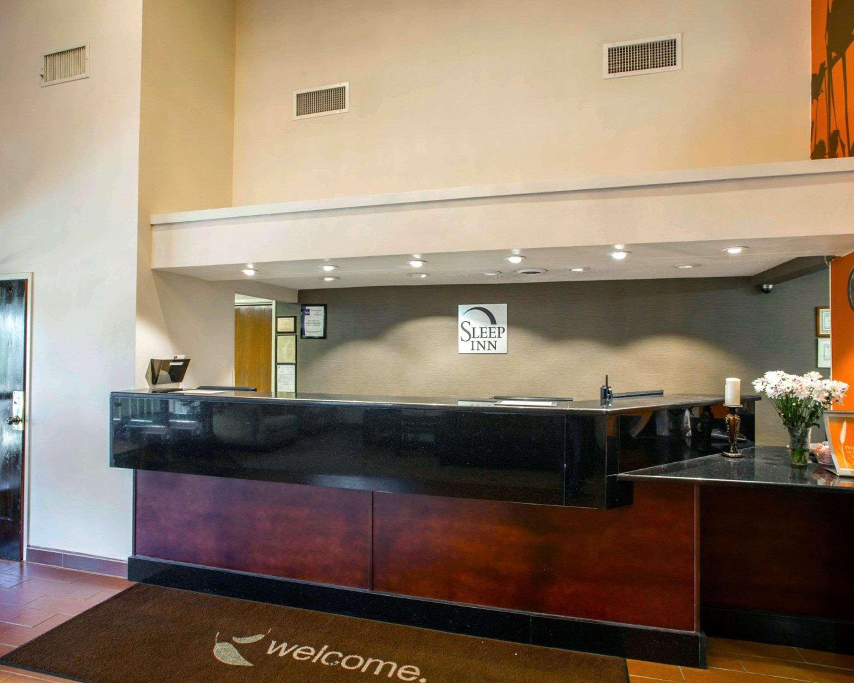Sleep Inn Nashville - Brentwood - Cool Springs Εξωτερικό φωτογραφία