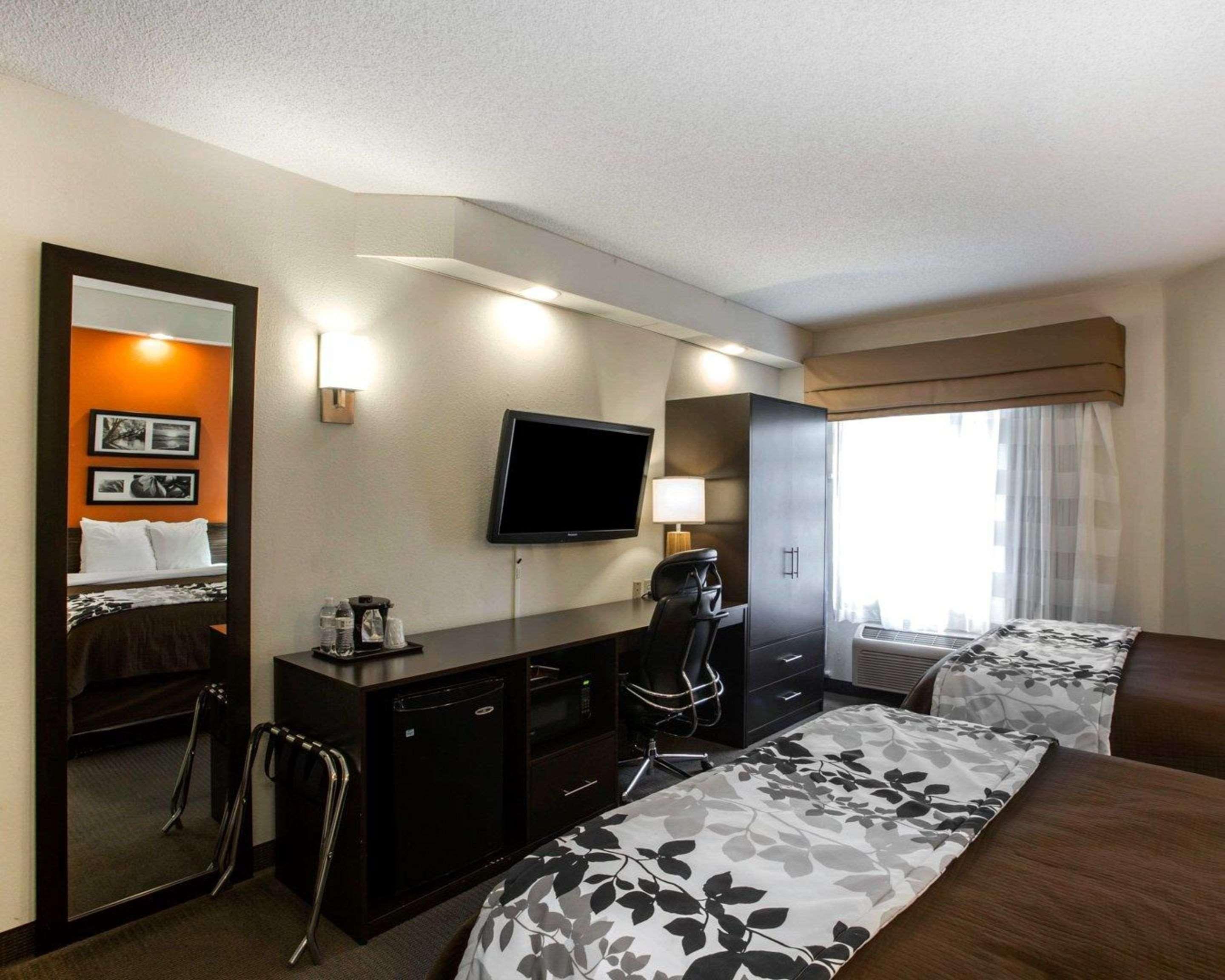 Sleep Inn Nashville - Brentwood - Cool Springs Εξωτερικό φωτογραφία