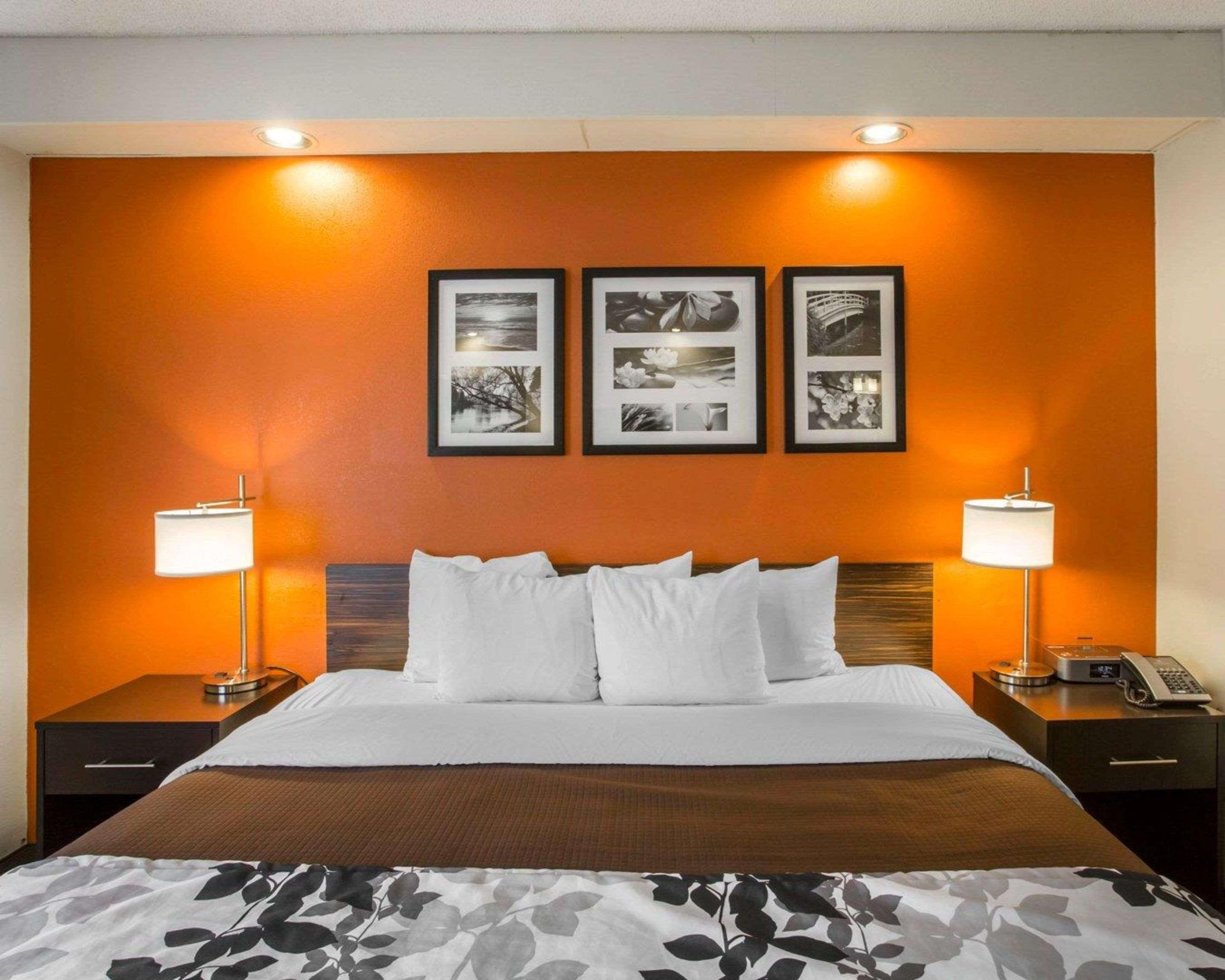 Sleep Inn Nashville - Brentwood - Cool Springs Εξωτερικό φωτογραφία