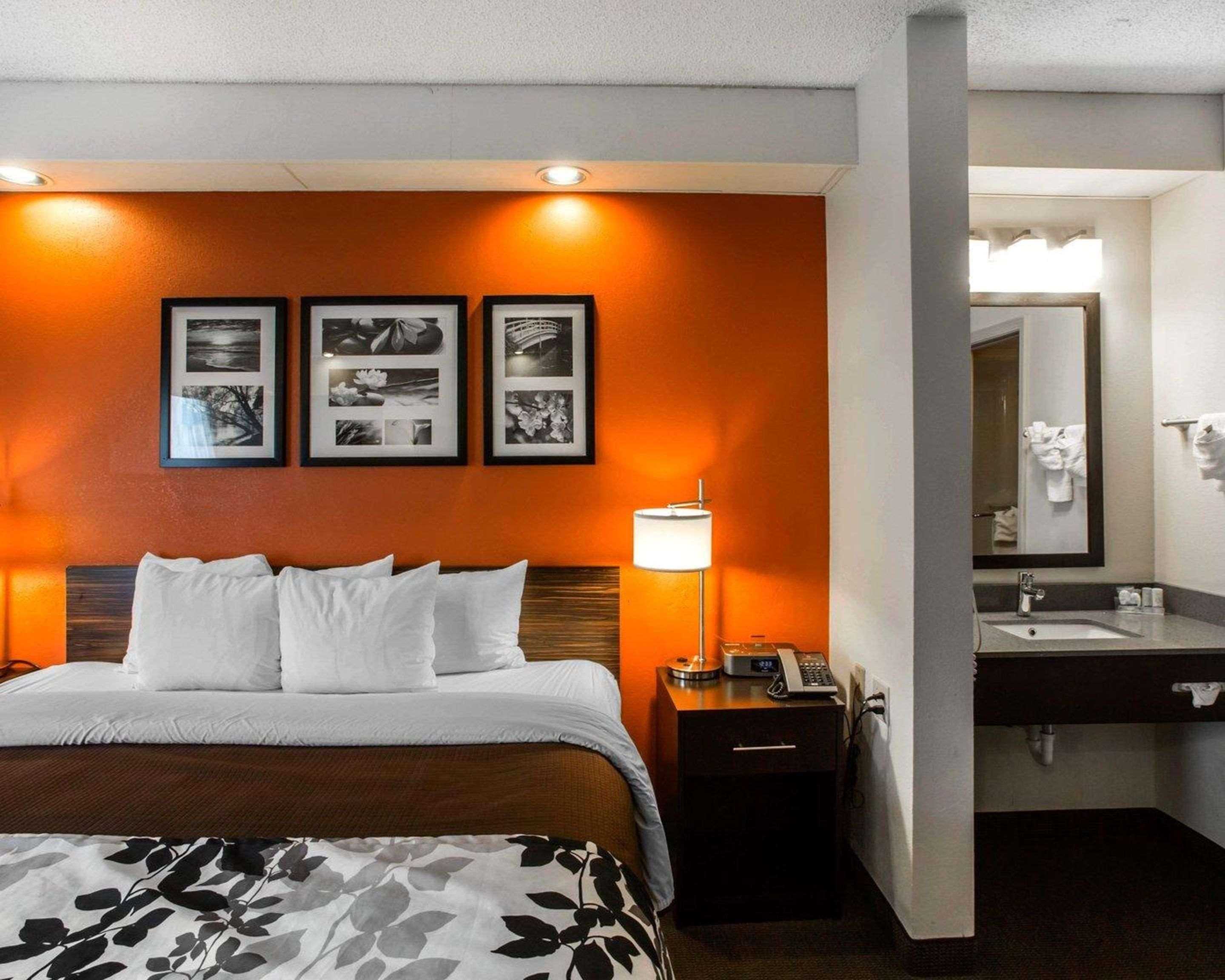 Sleep Inn Nashville - Brentwood - Cool Springs Εξωτερικό φωτογραφία