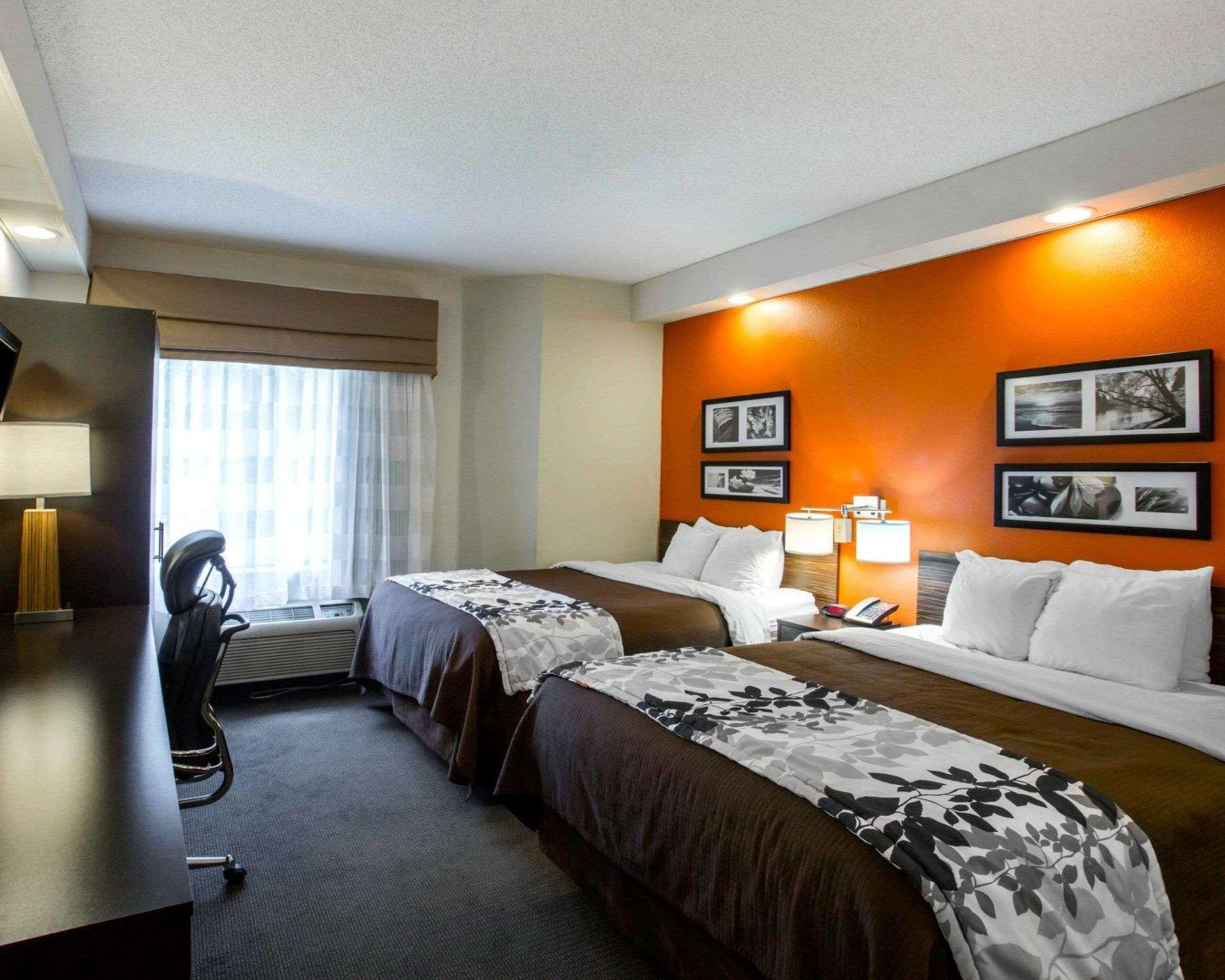 Sleep Inn Nashville - Brentwood - Cool Springs Εξωτερικό φωτογραφία