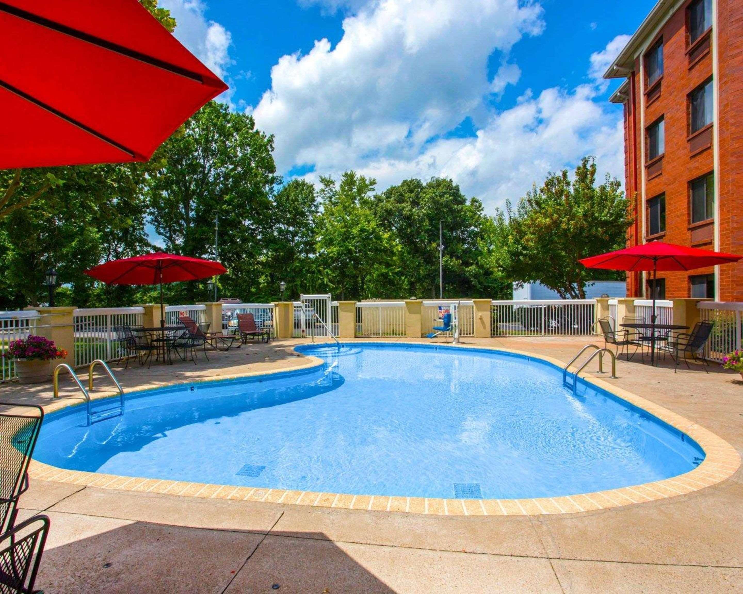 Sleep Inn Nashville - Brentwood - Cool Springs Εξωτερικό φωτογραφία
