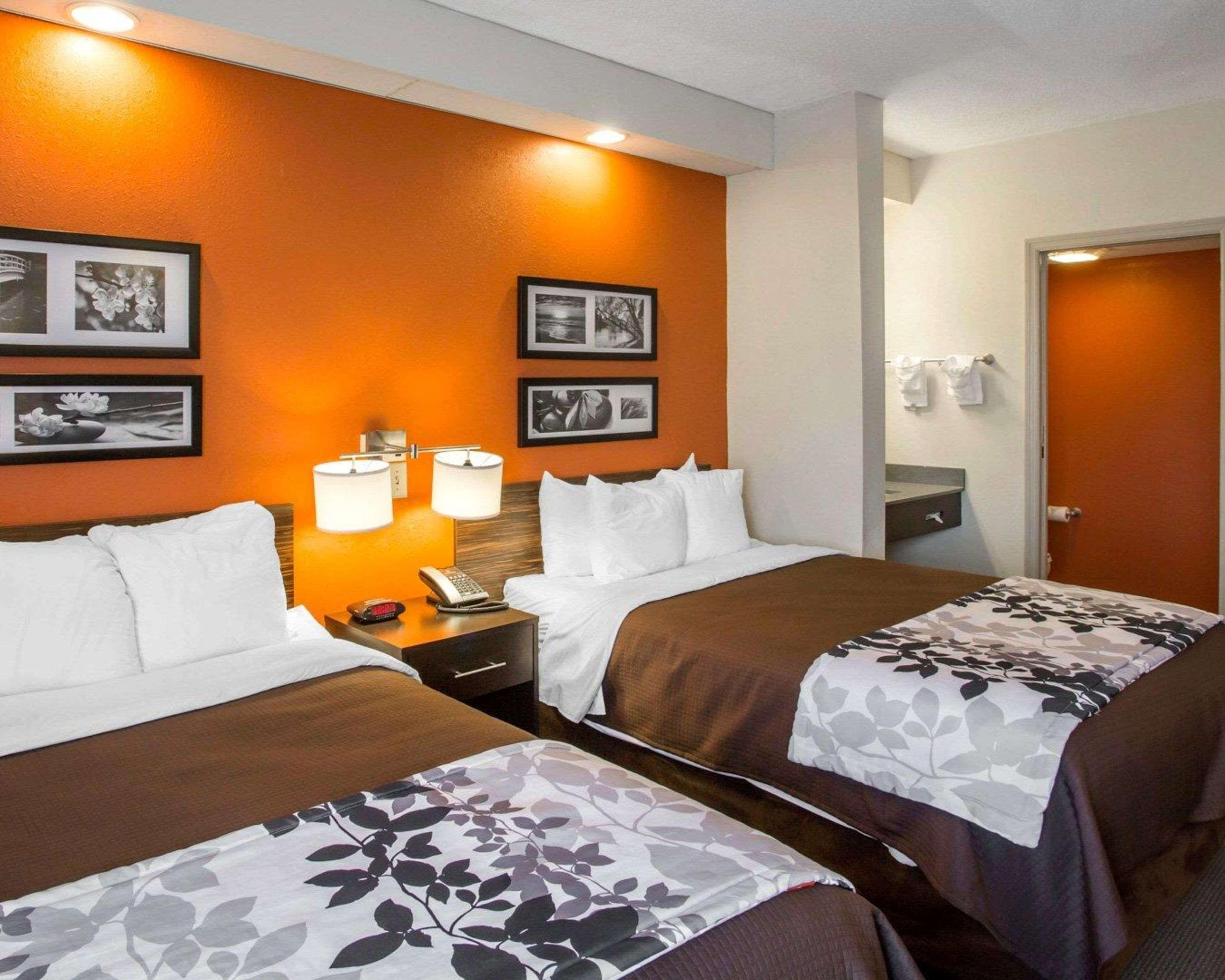 Sleep Inn Nashville - Brentwood - Cool Springs Εξωτερικό φωτογραφία
