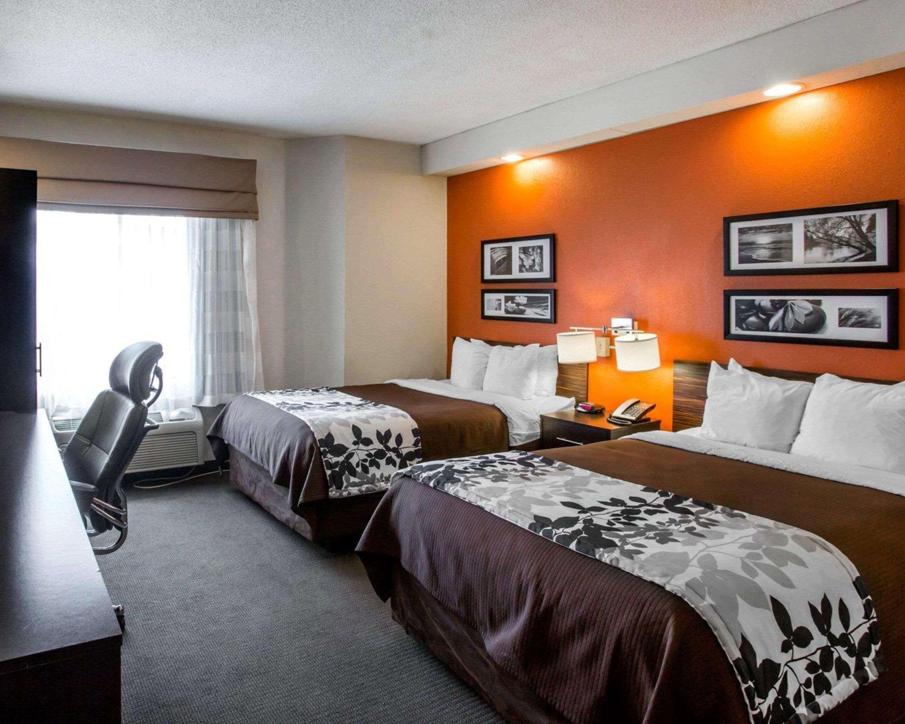 Sleep Inn Nashville - Brentwood - Cool Springs Εξωτερικό φωτογραφία