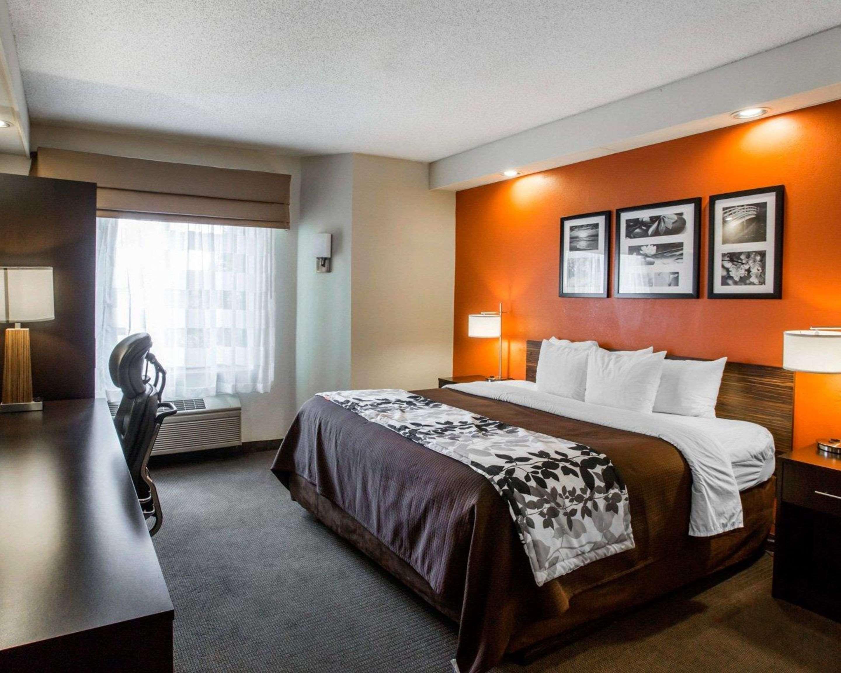 Sleep Inn Nashville - Brentwood - Cool Springs Εξωτερικό φωτογραφία