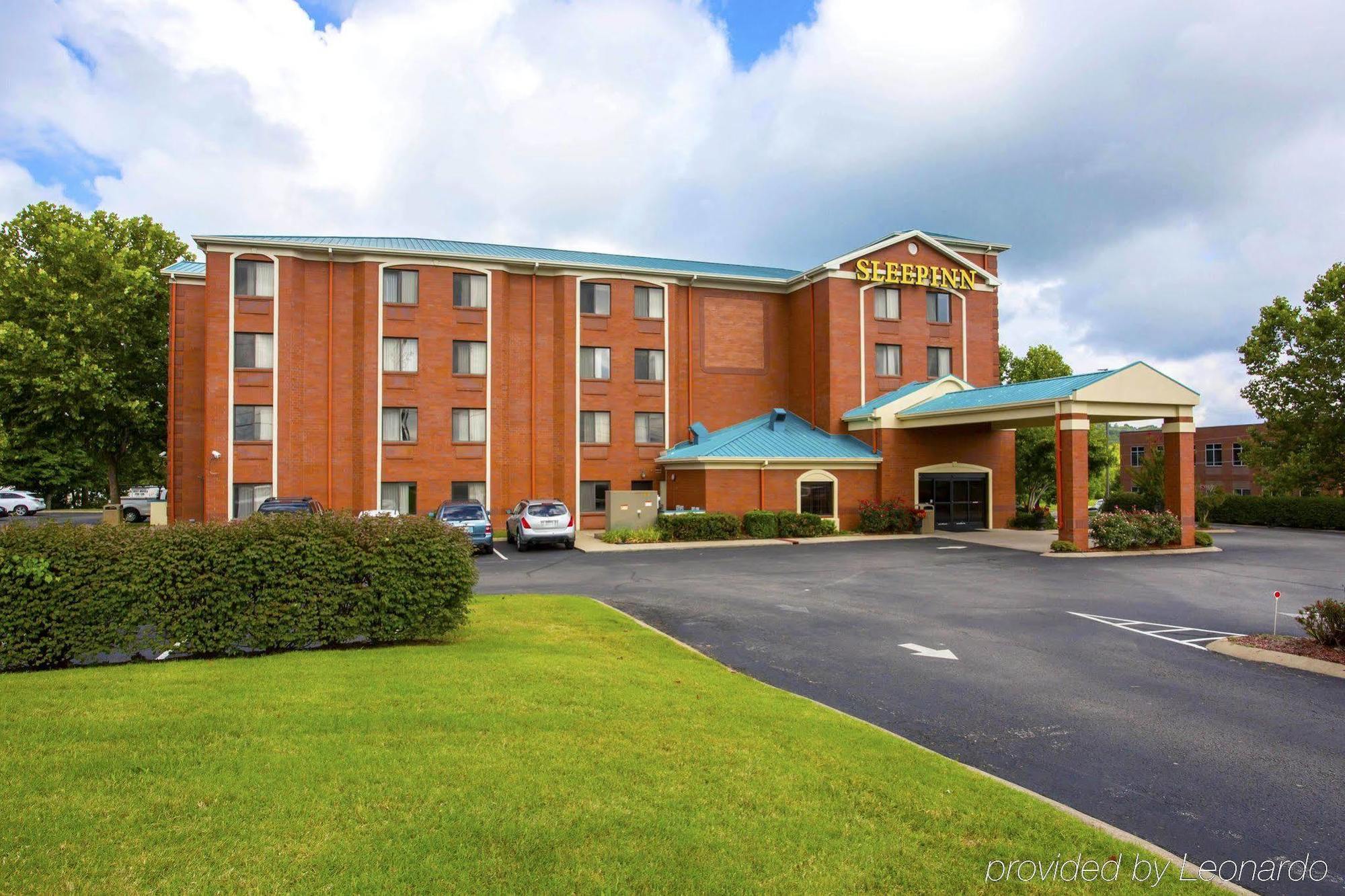 Sleep Inn Nashville - Brentwood - Cool Springs Εξωτερικό φωτογραφία