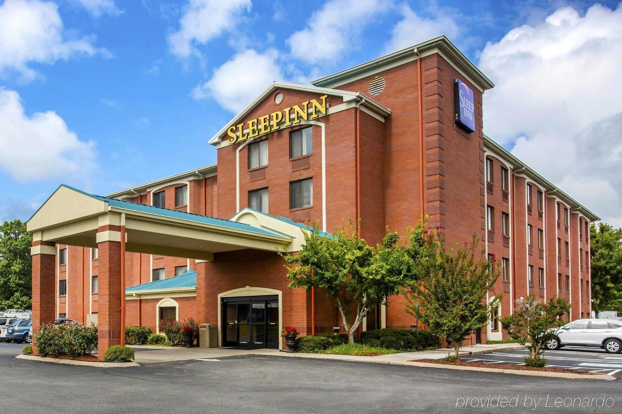 Sleep Inn Nashville - Brentwood - Cool Springs Εξωτερικό φωτογραφία
