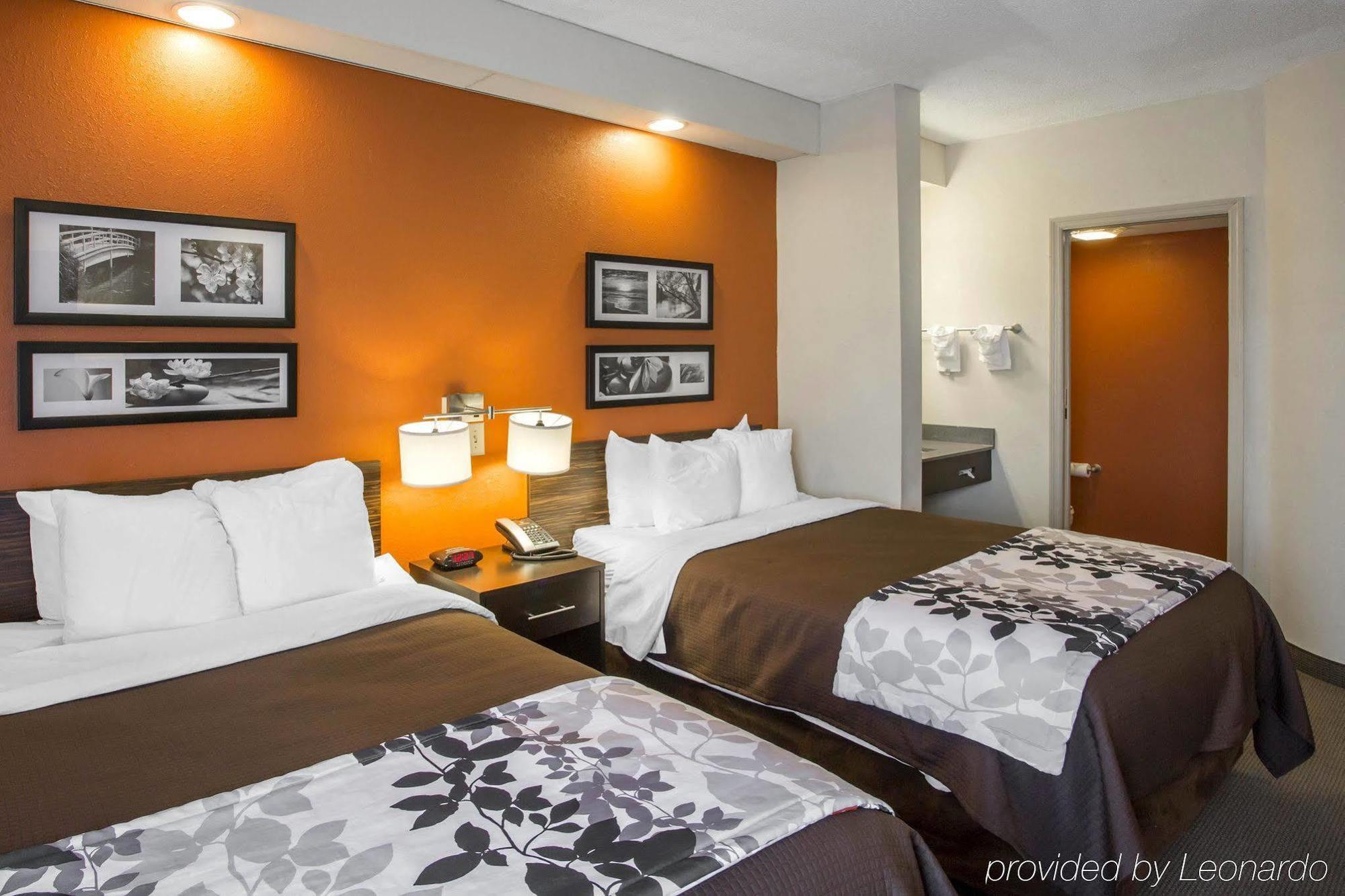 Sleep Inn Nashville - Brentwood - Cool Springs Εξωτερικό φωτογραφία