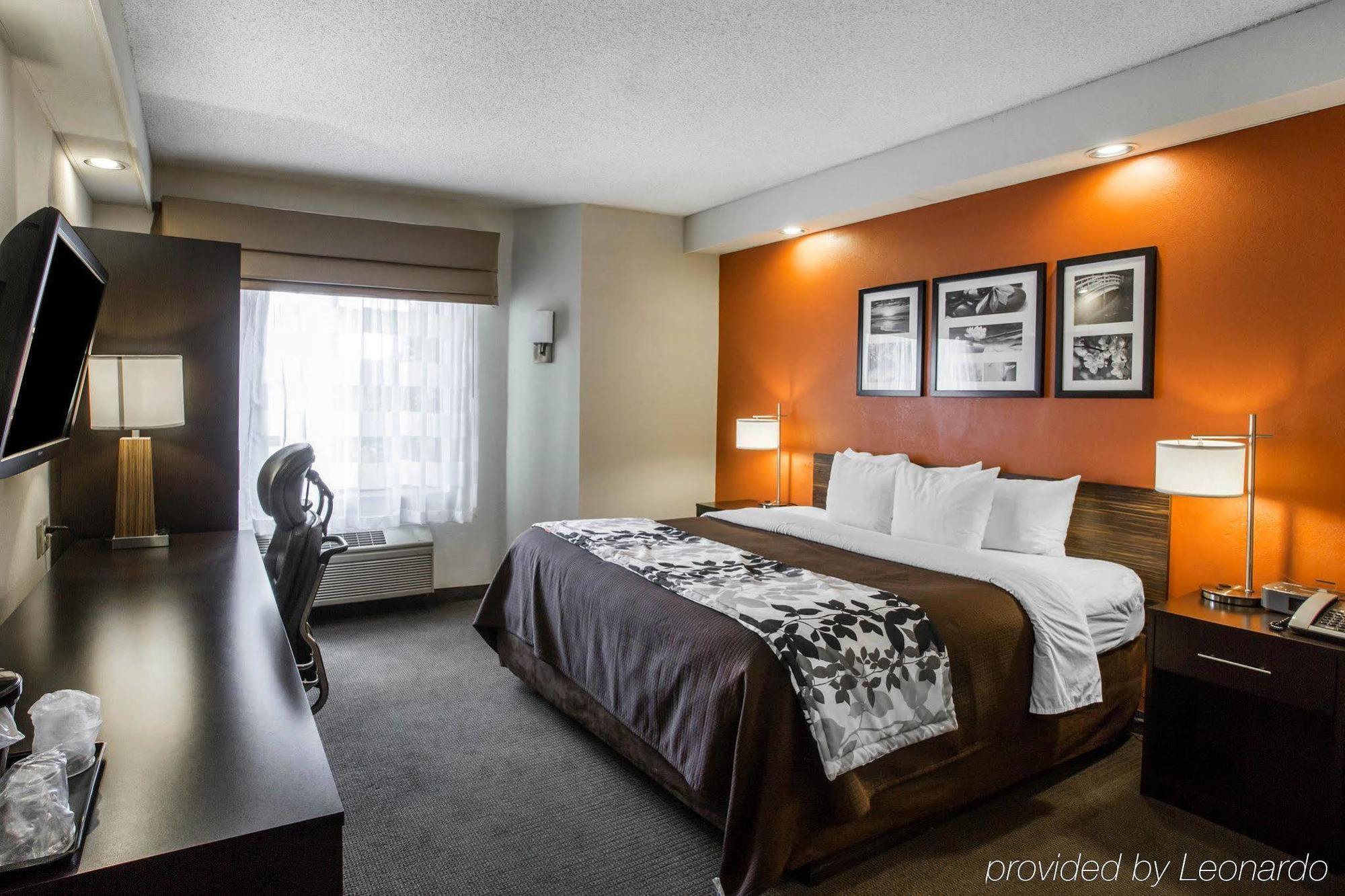 Sleep Inn Nashville - Brentwood - Cool Springs Εξωτερικό φωτογραφία