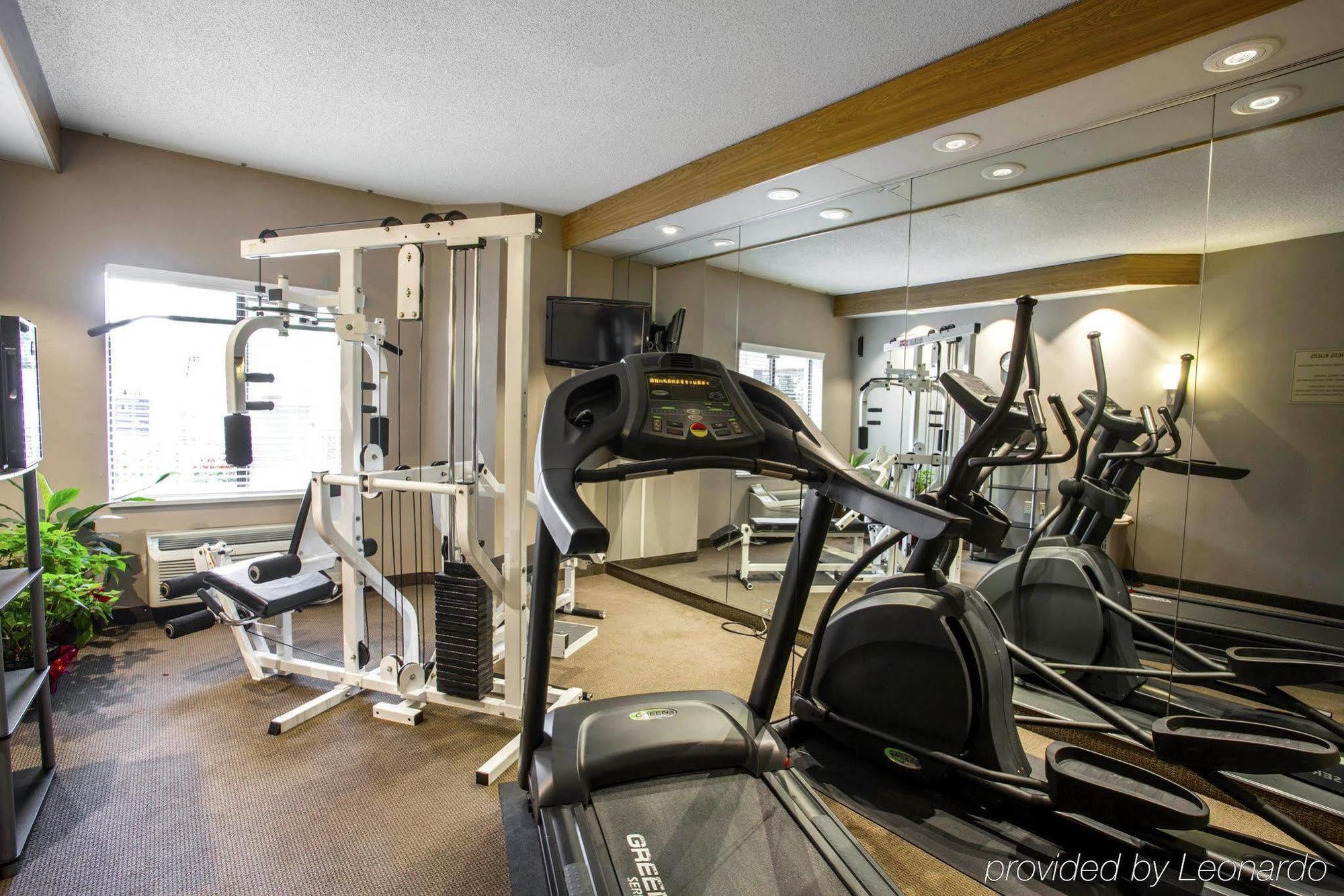 Sleep Inn Nashville - Brentwood - Cool Springs Εξωτερικό φωτογραφία