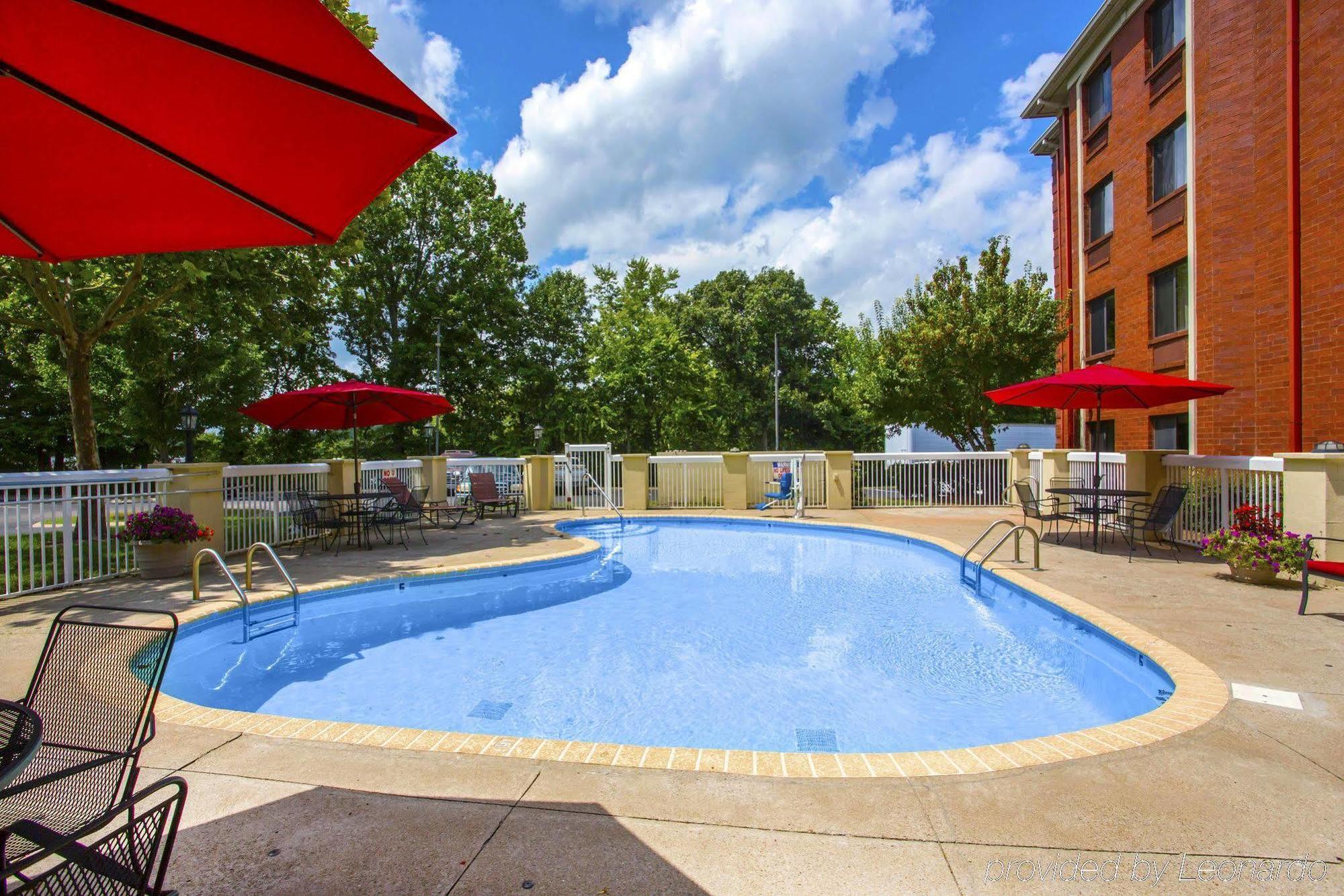 Sleep Inn Nashville - Brentwood - Cool Springs Εξωτερικό φωτογραφία