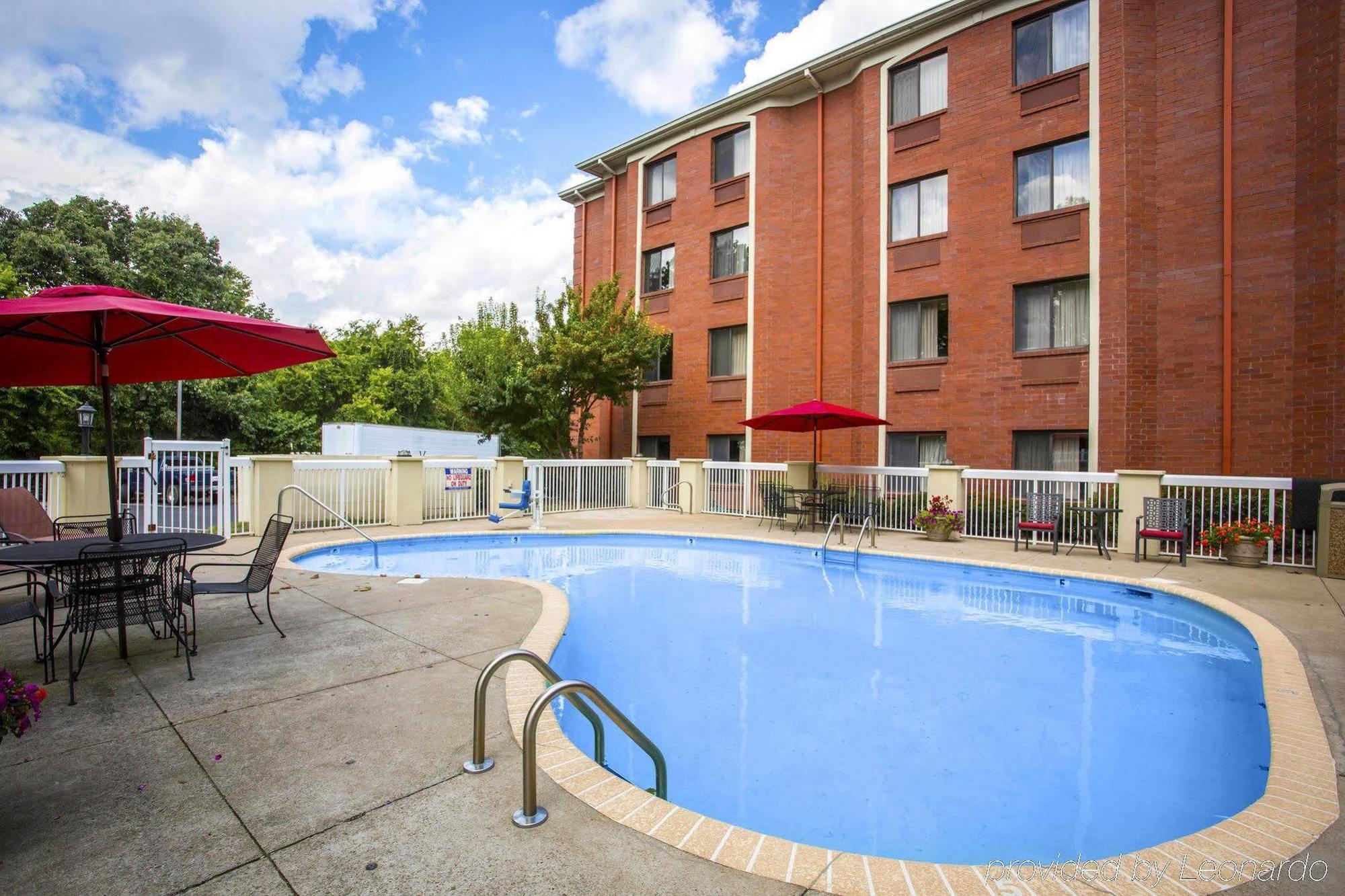 Sleep Inn Nashville - Brentwood - Cool Springs Εξωτερικό φωτογραφία