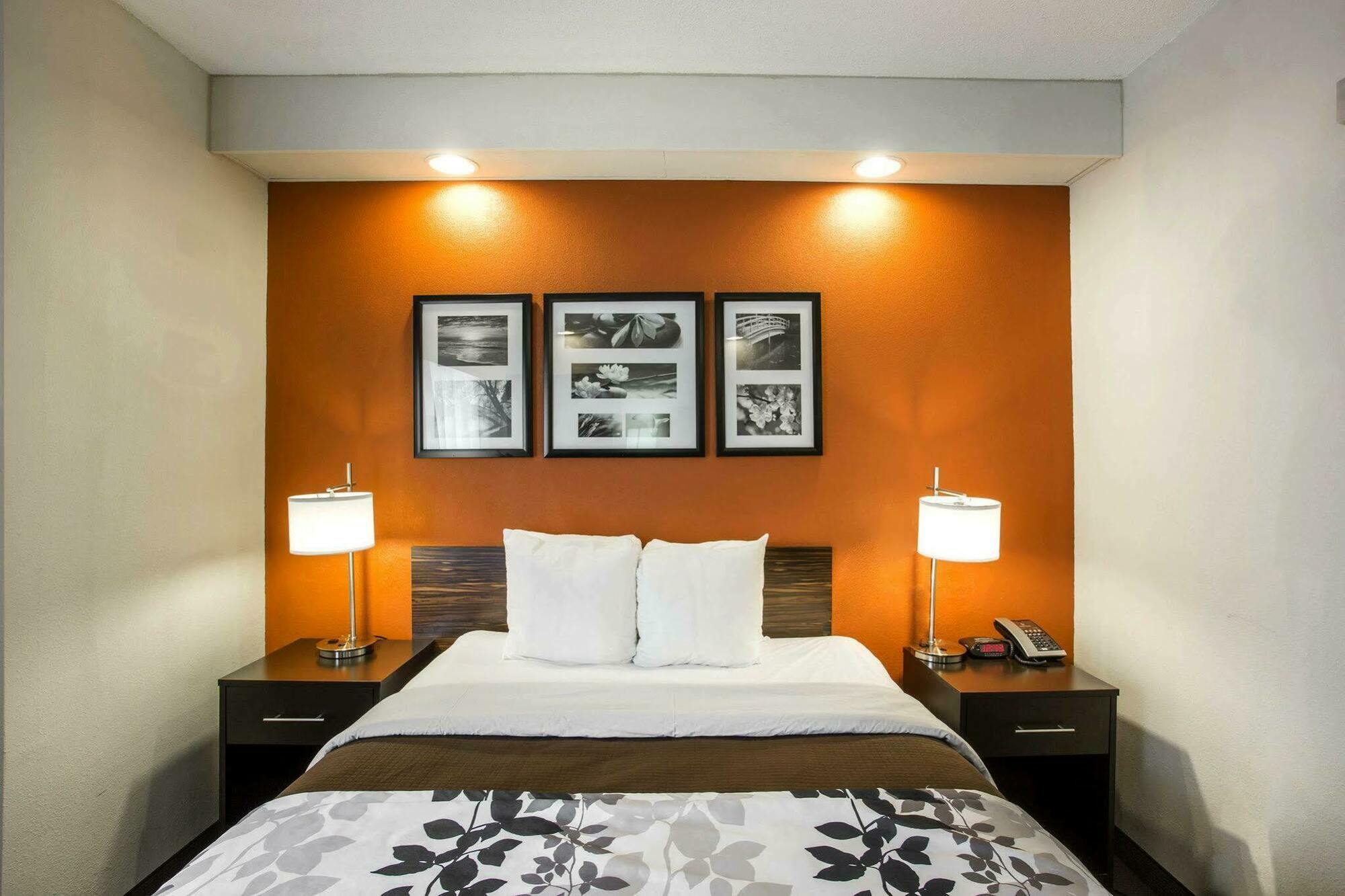 Sleep Inn Nashville - Brentwood - Cool Springs Εξωτερικό φωτογραφία